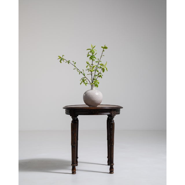 1910s Neo-Renaissance Side Table For Sale - Image 10 of 13