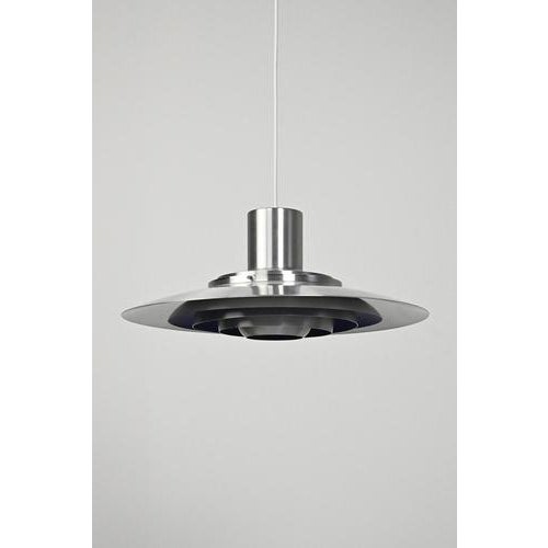 Pendant Lamp by Fabricius & Kastholm for Nordisk Solar Company For Sale - Image 11 of 11