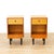 Mid-Century Modern 1960s Pair of Mid Century Nightstands For Sale - Image 3 of 10
