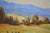 American Charles Reid 1937-2019 New England Landscape Painting Signed For Sale - Image 3 of 7