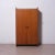 Wood Italian Wardrobe, Italy, 1950s For Sale - Image 7 of 7