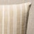 This pillow features Lucy Stripe by Mark D. Sikes for Schumacher with a knife edge finish. Mark D. Sikes had style and...