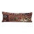 Antique Colorful Tribal Persian Heriz Rug Pillow Cover -16'' X 32'' For Sale