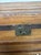 Antique Wooden Steamer Trunk, 1890s For Sale - Image 9 of 15