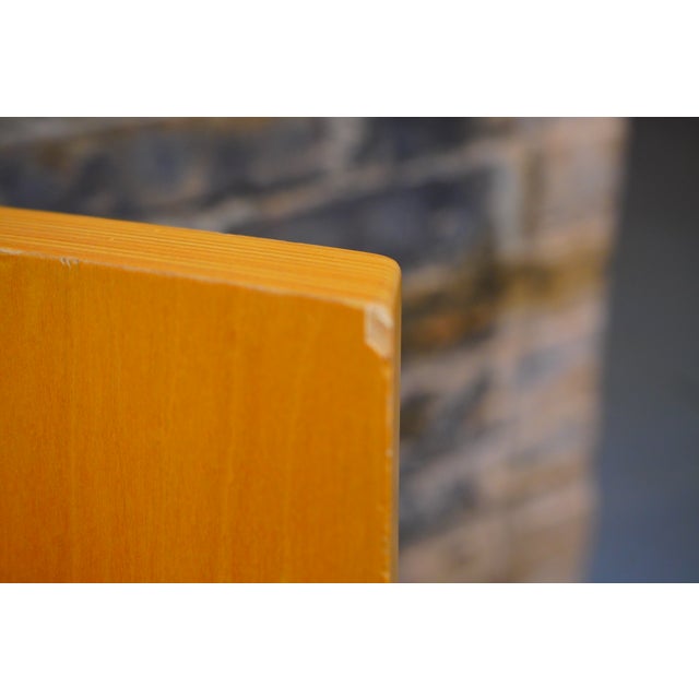 1990s Pair of Dakota Jackson Style Library Arm Chairs For Sale - Image 5 of 12