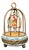 Early 20th Century Limoges Bird Cage Box For Sale