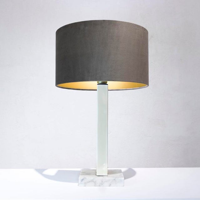 Table Lamp from Roche Bobois, 1970s, in Very Good conditions. Designed 1970 to 1979 This piece is attributed to the...