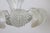 Art Deco Ninfea Murano Glass Chandelier attributed to Barovier Italy, 1940 For Sale - Image 10 of 12