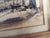 Wood 1969 Expressionist Cityscape Watercolor Painting, Framed For Sale - Image 7 of 10