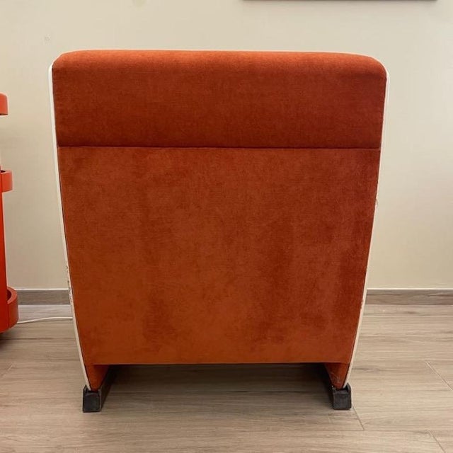 Wood Italian Lounge Chair, 1960s For Sale - Image 7 of 18