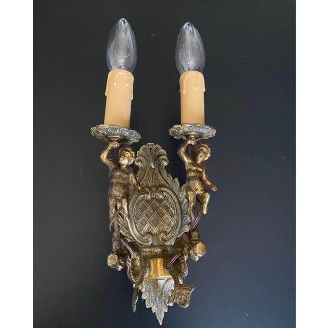 1960s Sconces, Italy, 1960s, Set of 2 For Sale - Image 5 of 9