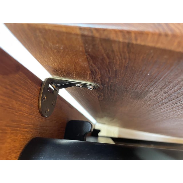 Swedish Teak Dining Table from Hagafors For Sale - Image 5 of 11