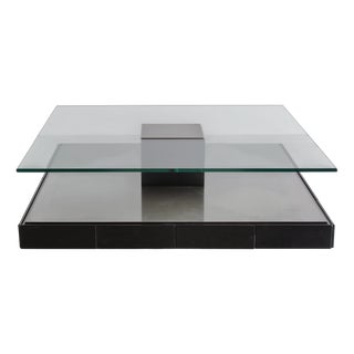 Large Coffee Table by Marco Fantoni for Tecno, 1971 For Sale