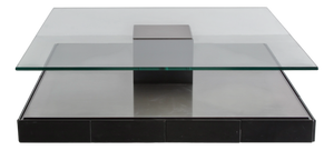 Large Coffee Table by Marco Fantoni for Tecno, 1971