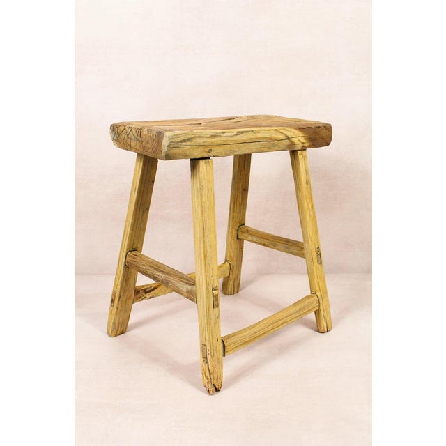 Vintage rustic elm wood stool add timeless charm to your home with the vintage rustic elm wood stool . This beautiful,...