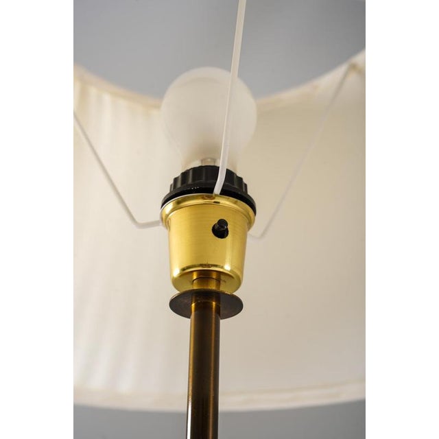 Gold Floor Lamps from Philips, 1960s, Set of 2 For Sale - Image 8 of 10