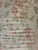 Cream Late 20th Century Baker Furniture Milling Road English Traditional Floral Roll Arm Sofa For Sale - Image 8 of 12