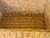 French Country Antique French Country Large Wicker Basket For Sale - Image 3 of 4