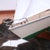 Large Sailboat Model, 1980s For Sale - Image 13 of 14