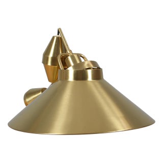 Brass Pendant from Fritz Schlegel, 1960s For Sale