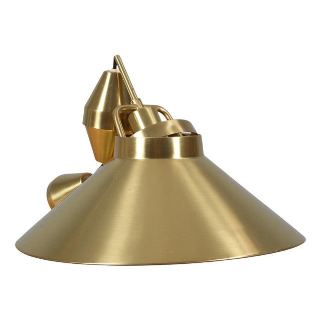 Brass Pendant from Fritz Schlegel, 1960s For Sale