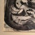 Anne De Vriese-Jernander, Couple and Child, 1974, Mixed Media on Paper, Framed For Sale - Image 9 of 12