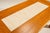Oak Dining Table with Botticino Marble Inlay from Officina Rivadossi, Italy 1970s For Sale - Image 9 of 15