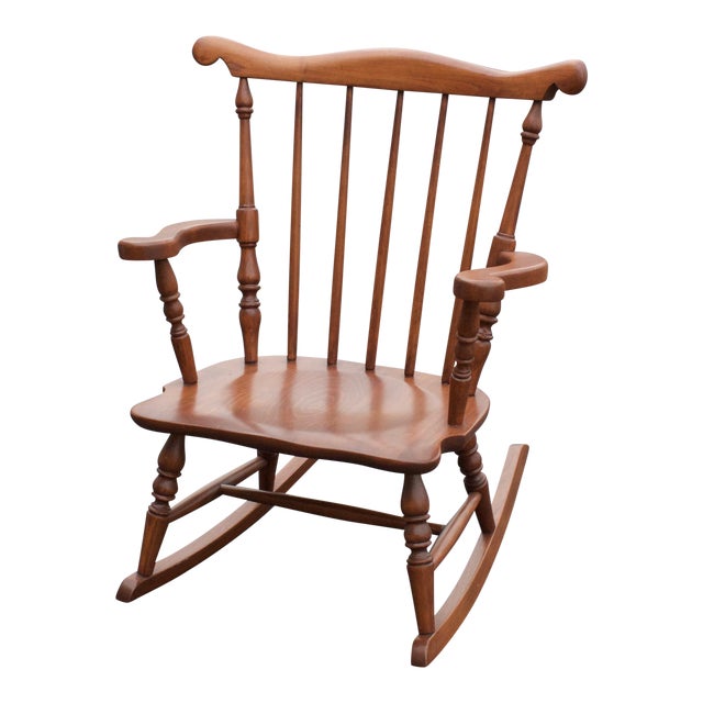 rocking chair colonial