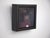Contemporary The Big Mirror 2 by Elena Burykina | Oil on panel portrait of a woman in dim light For Sale - Image 3 of 3