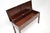 Antique Edwardian Mahogany Duet Piano Bench, 1900s For Sale - Image 3 of 12