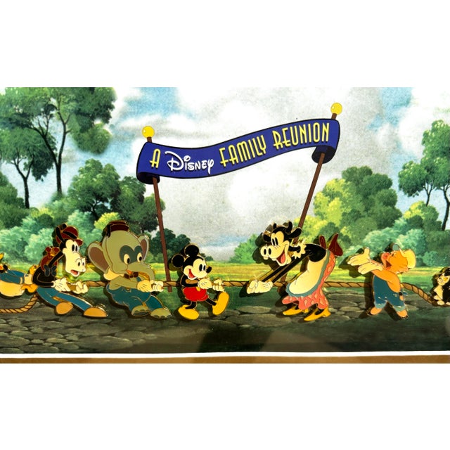 Official Disneyana Convention 2001, “a Disney Family Reunion