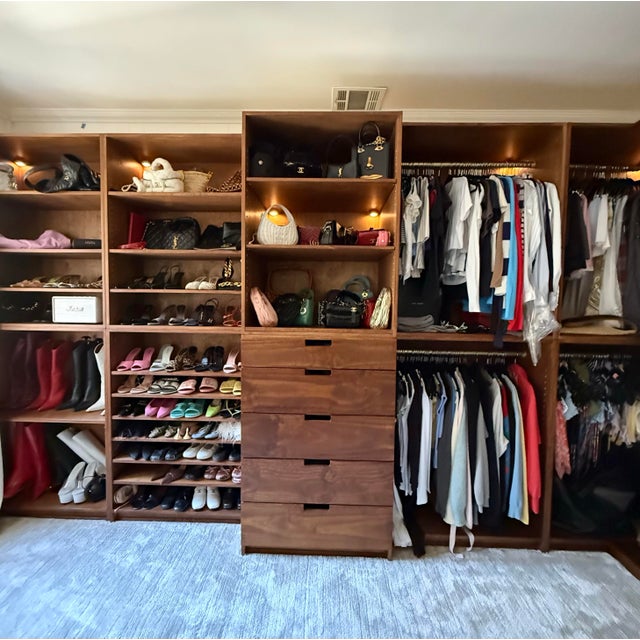 Here presented is the iconic wardrobe of international It Girl sensation and fashion darling Nadia Lee Cohen, custom...