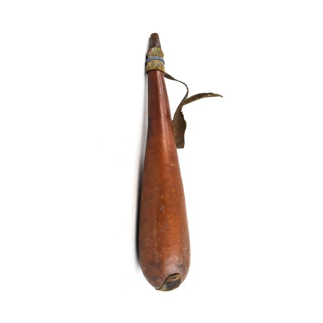 Early 20th Century Maasai Beaded Milk Gourd Container Kenya For Sale In Denver - Image 6 of 7