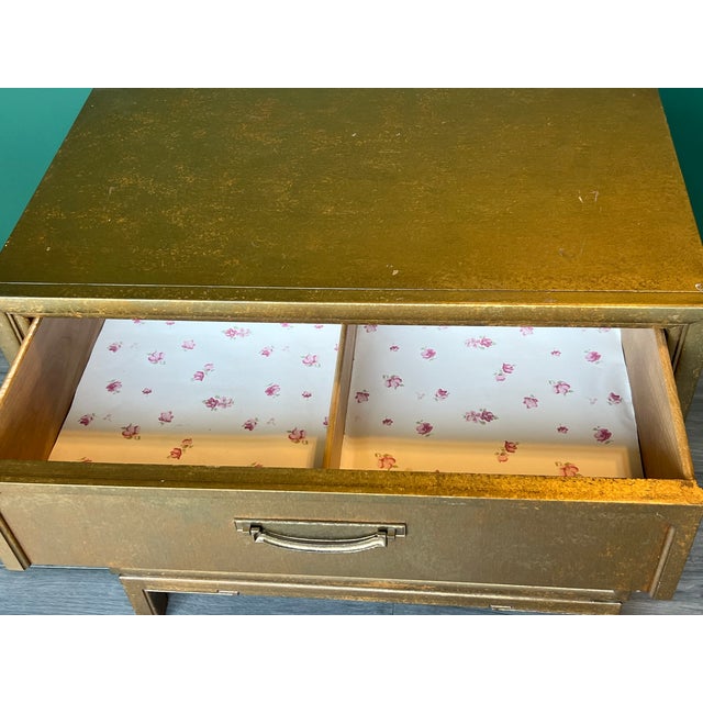 Late 20th Century Walnut Chest of Drawers Tjo For Sale In Miami - Image 6 of 14