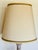 Early 19th Century Swedish Gustavian Wooden Altar Stick Lamp For Sale - Image 14 of 17
