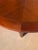 Mid Century Modern Round Walnut Coffee Table by Heritage, C1960s For Sale In Los Angeles - Image 6 of 13