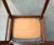 Set of Minimalist Pattern Chair, 1960s For Sale - Image 15 of 18