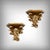 Late 19th Century Gilt Wood Wall Sconces, Set of 2 For Sale - Image 18 of 18