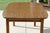 Mid-Century Modern American Walnut Expandable Dining Table, C. 1960s–1970s For Sale - Image 10 of 17
