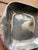 Vintage Nambe #515 Sculptural Aluminum Serving Bowl For Sale - Image 11 of 14
