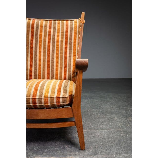 Traditionalist My Home Lounge Chair by Bas Van Pelt For Sale - Image 4 of 18