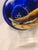 Bronze Large Signed Juston Daniels Studio Art Glass Cased "Zanfirico & Opaline" Vessel For Sale - Image 8 of 9