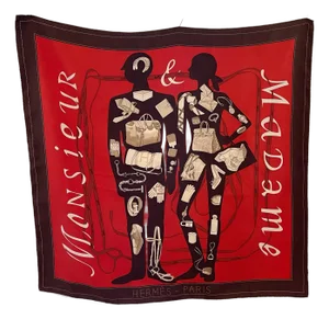 Hermès Monsieur Et Madame Barnet & Dallet 2006