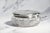 Silver Stunning Large Antique Crystal Powder Jar Sterling Silver Lid Floral Cut Glass Edwardian Vanity Box For Sale - Image 8 of 16