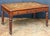 English William IV Writing Table or Desk of Mahogany With Inset Leather Top From England For Sale - Image 3 of 11