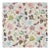 Sample - Schumacher x Happy Menocal Gloriette Wallcovering in Multi For Sale