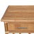 David Francis Aruba Sideboard - Natural For Sale - Image 4 of 10