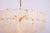 Gilt Brass and Crystal Glass Chandelier from Kinkeldey, Germany, 1970s For Sale - Image 10 of 18