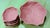 Mid 20th Century Cabbage Ware Pink Serving Bowls in the Style of Dodie Thayer - 5 Pieces For Sale In Miami - Image 6 of 9