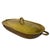 Vintage Karl Raichle Meersburg Hand Hammered Tinned Brass Roasting Dish & Warmer - Bauhaus This is a signed piece of...